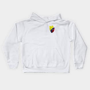 The heart of Venezuela Kids Hoodie